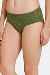 Rosaline Low Rise Full Coverage Bikini Panty (Pack of 2) - Multicolor — thumbnail 8